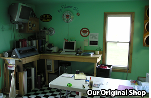 original sign shop office