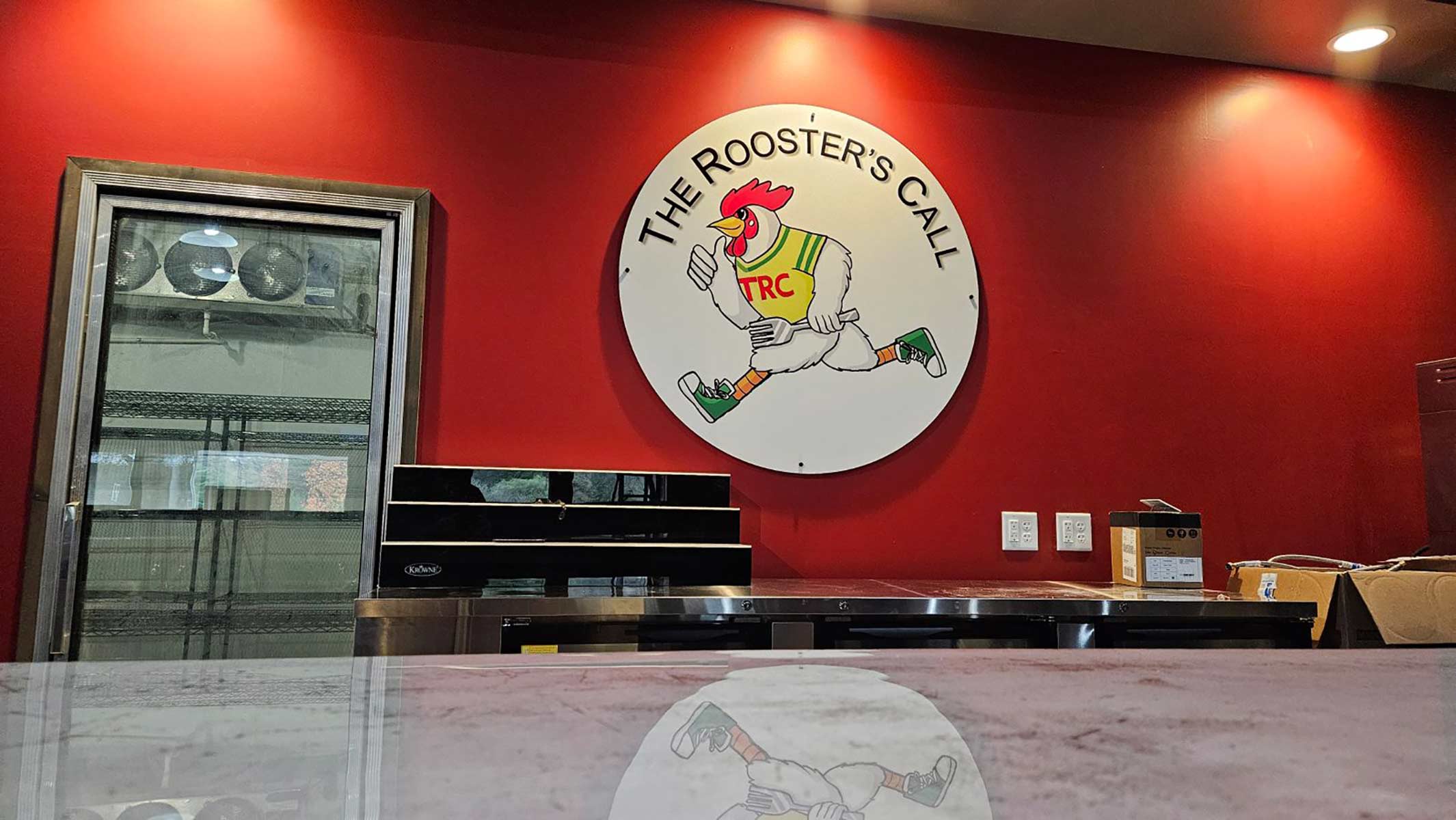 The Rooster Call sign