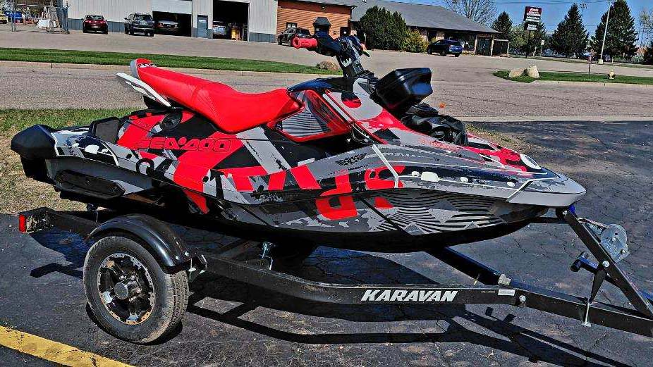 seadoo wrap